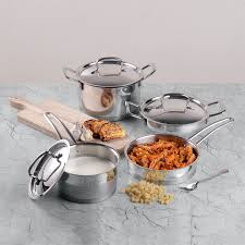 Stainless Steel Cookware